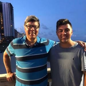 Meet your Posher, Billy